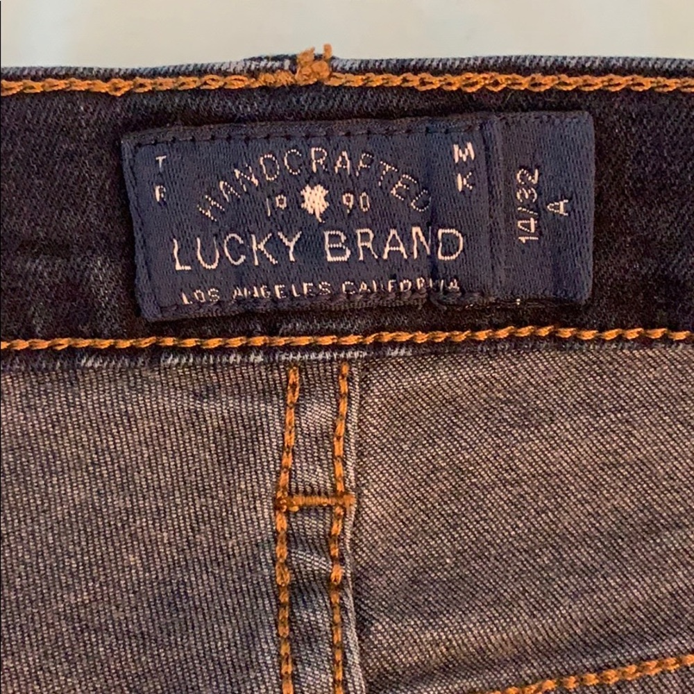 Lucky Brand jeans size 14/32